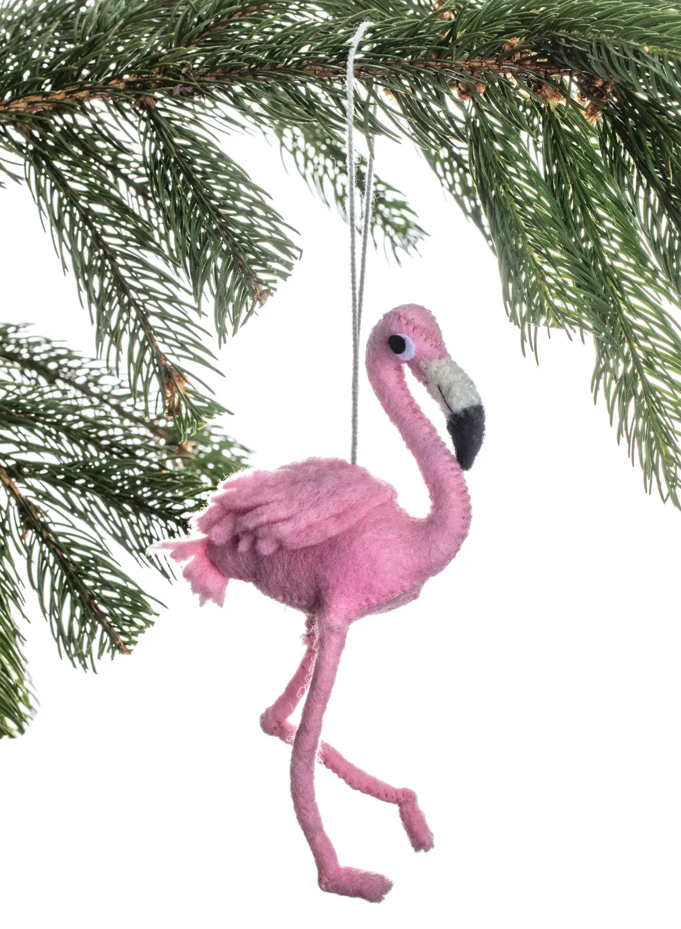 Flamingo Ornament