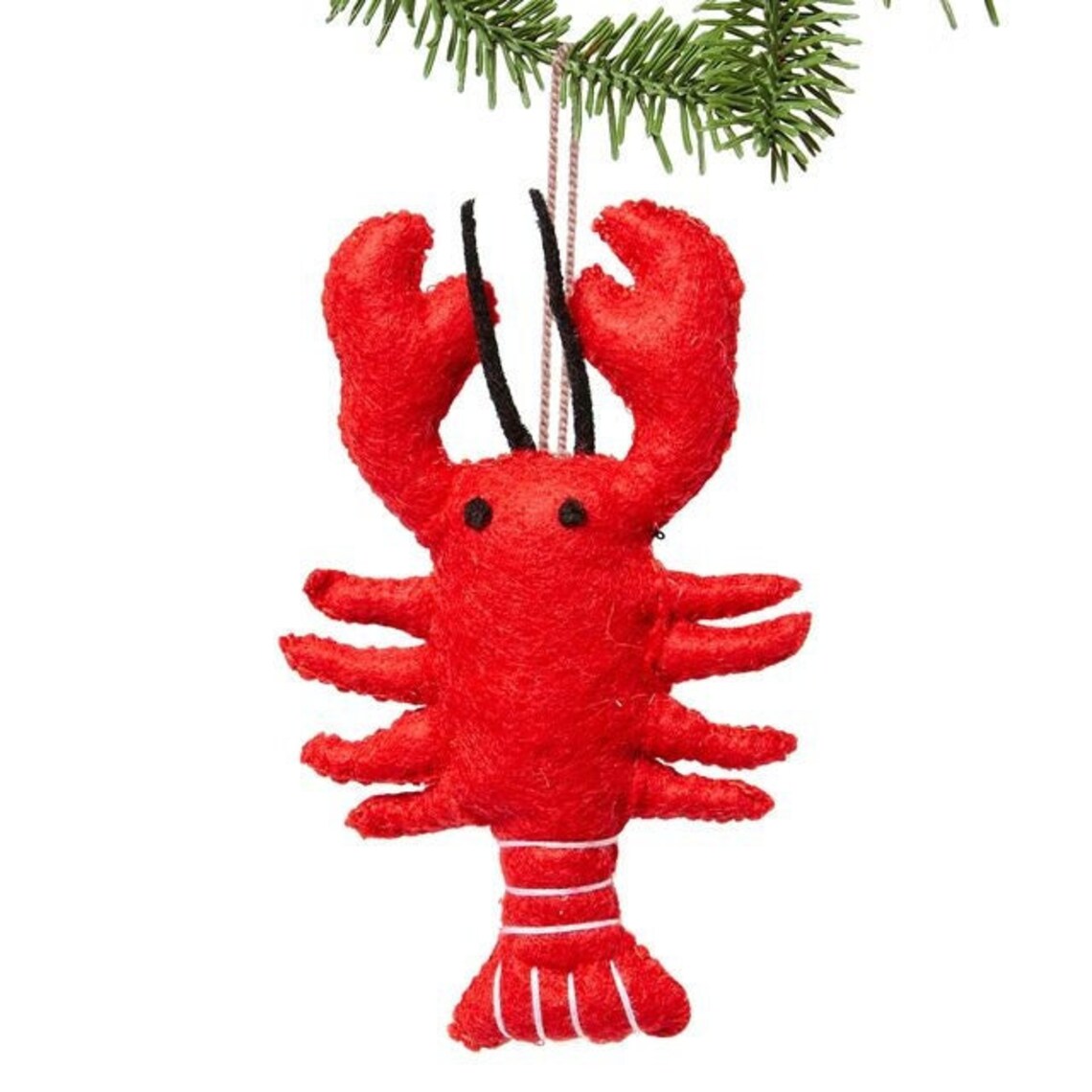 Lobster Ornament