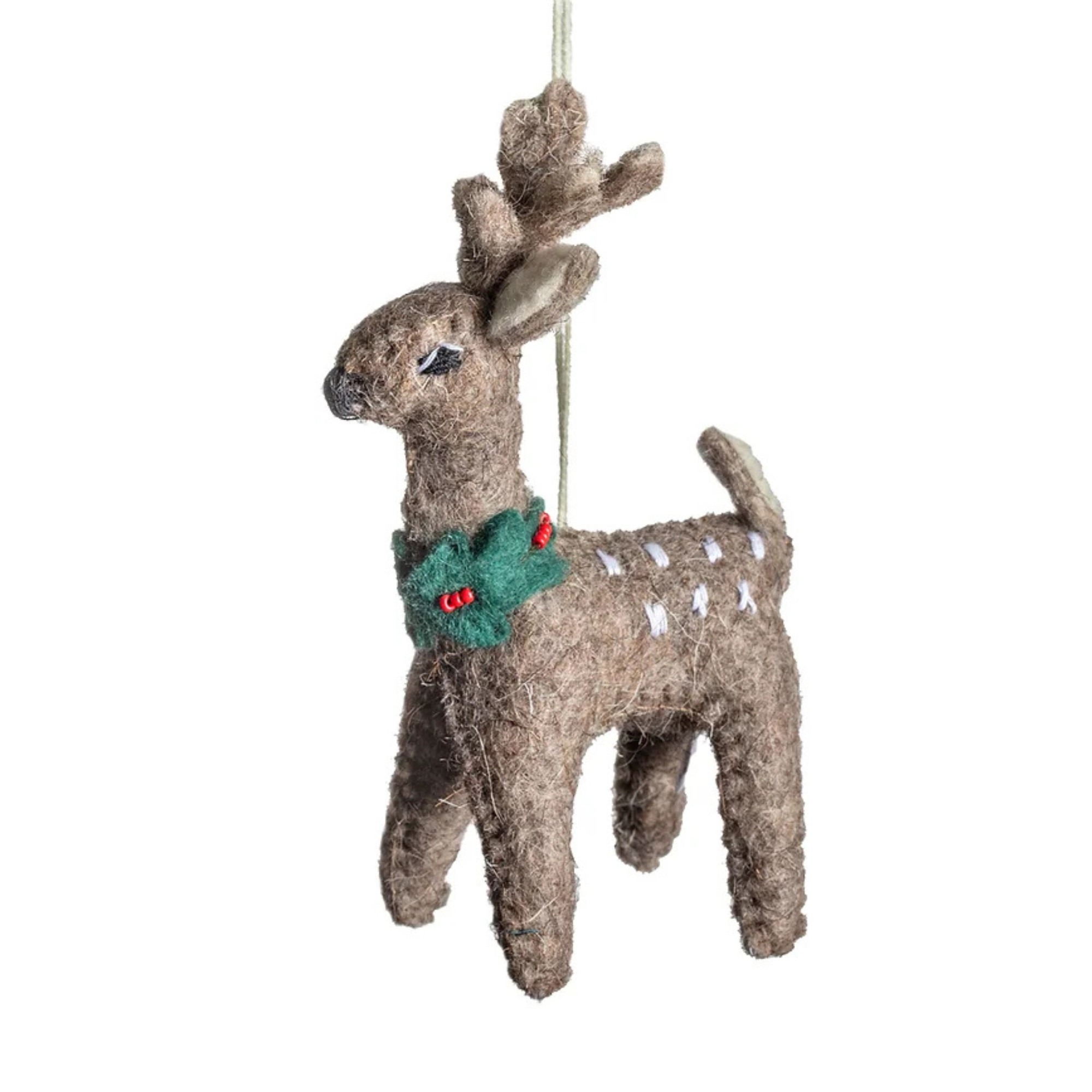 Reindeer Ornament