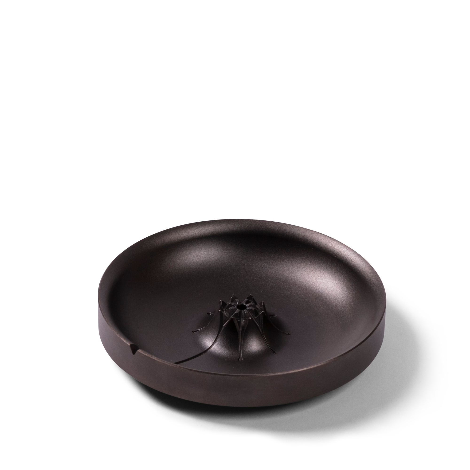 Agave Basin Burner - Blackened Brass