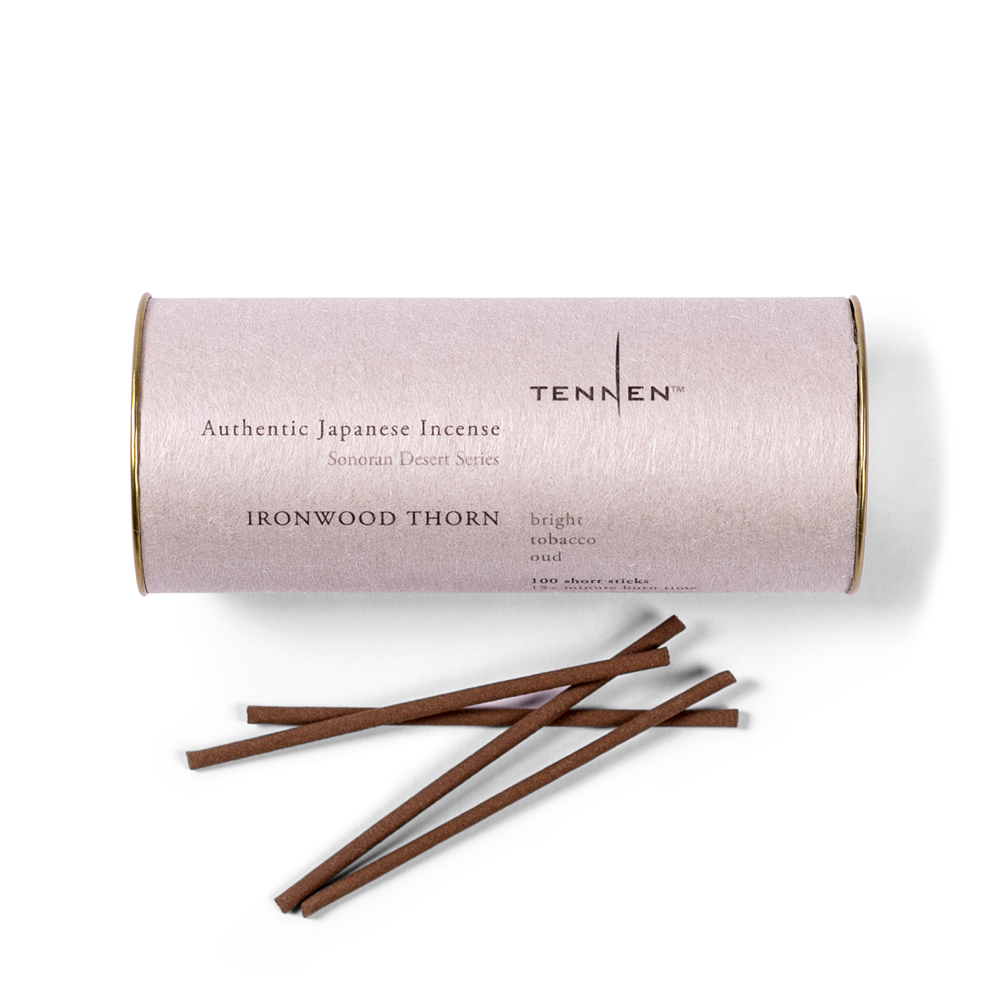 Short Incense Sticks - Ironwood Thorn