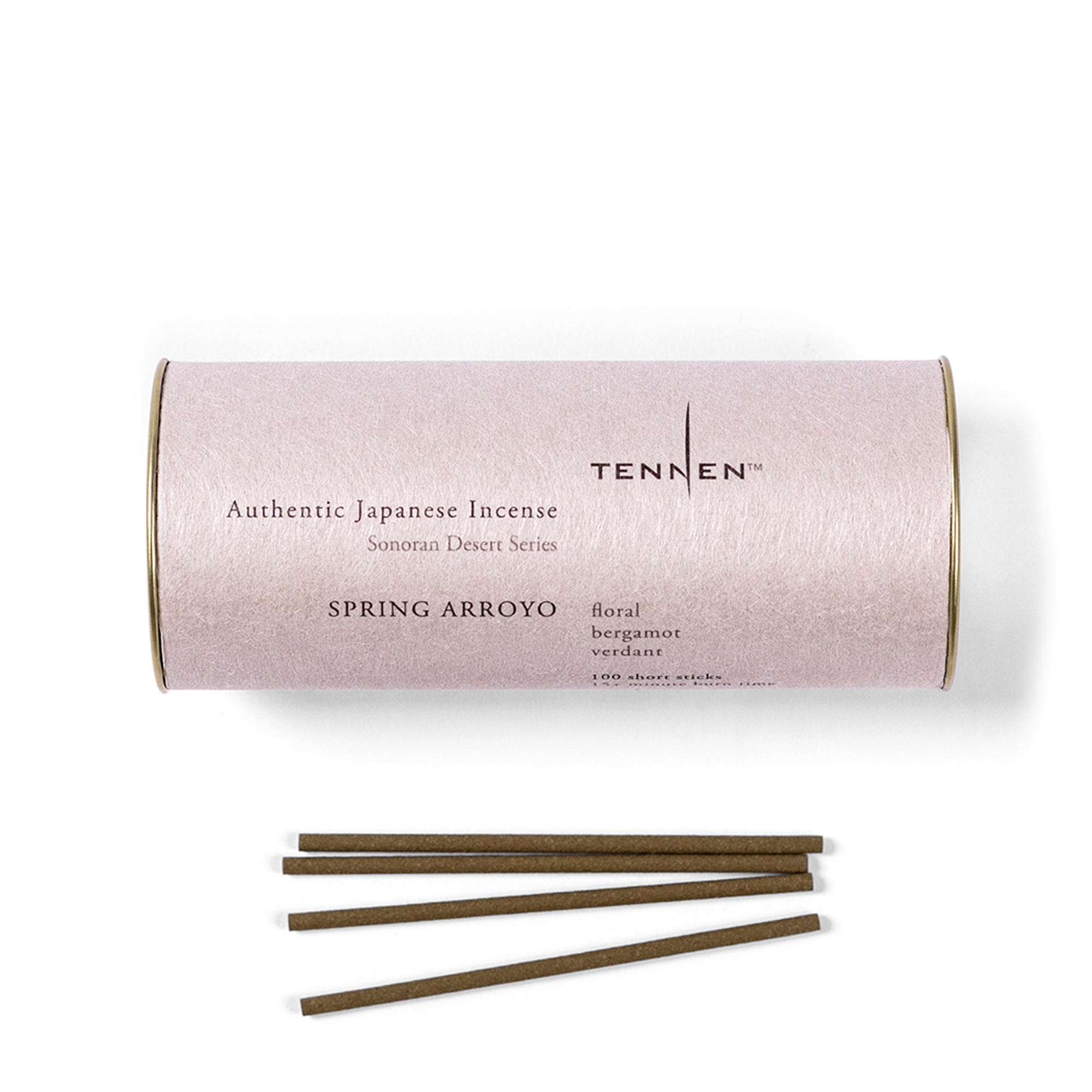Short Incense Sticks - Spring Arroyo