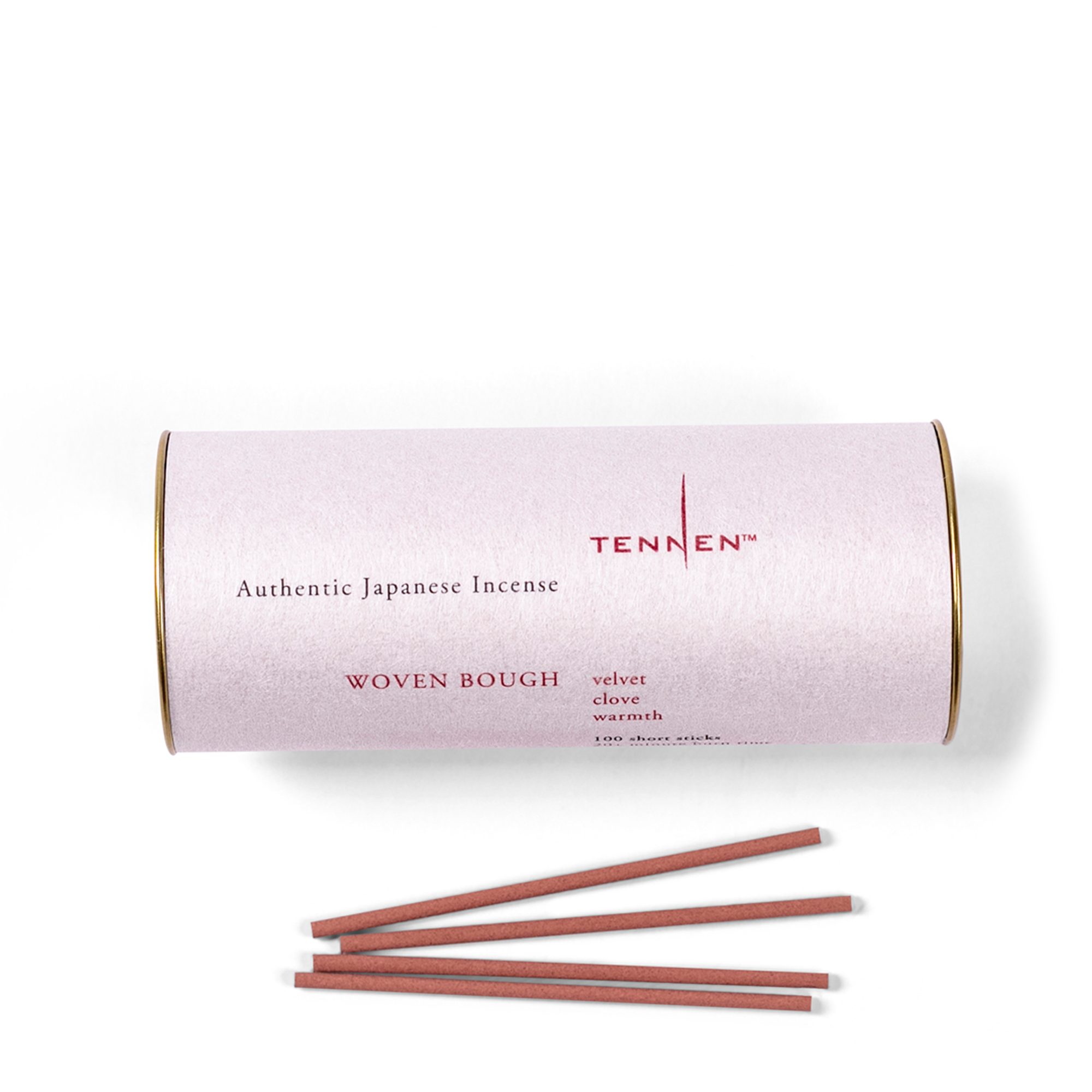 Short Incense Sticks - Woven Bough