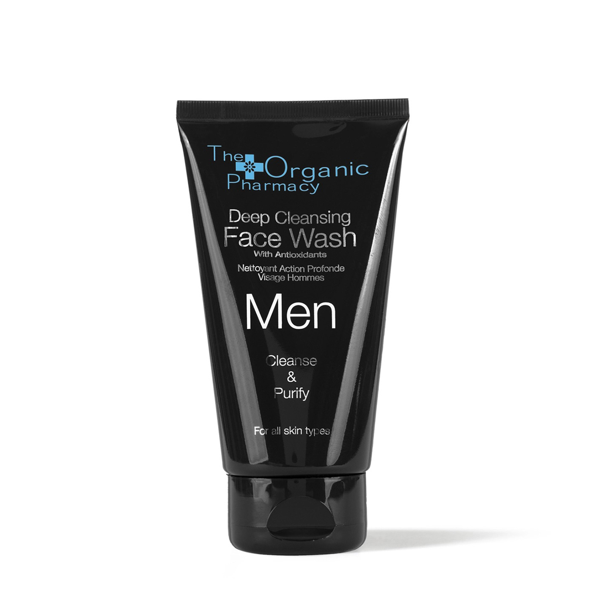 Men's Deep Cleansing Face Wash