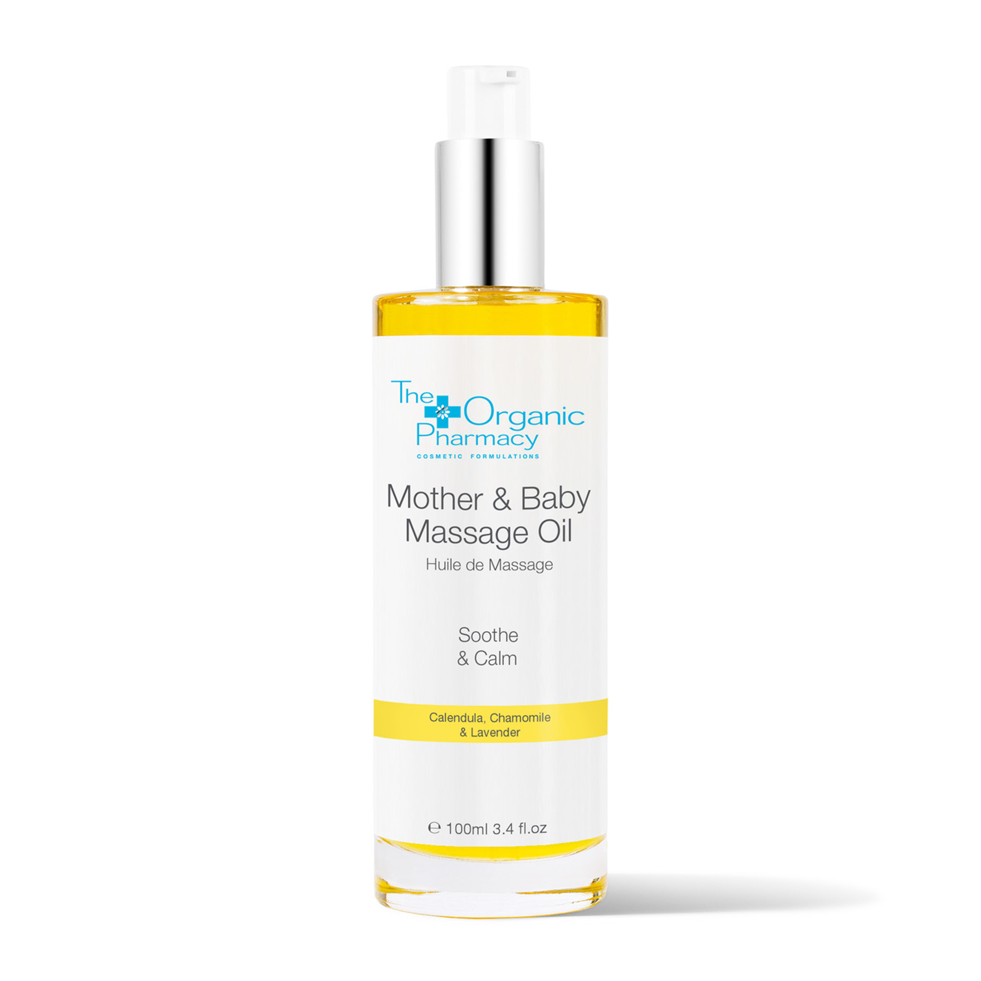Mother + Baby Massage Oil