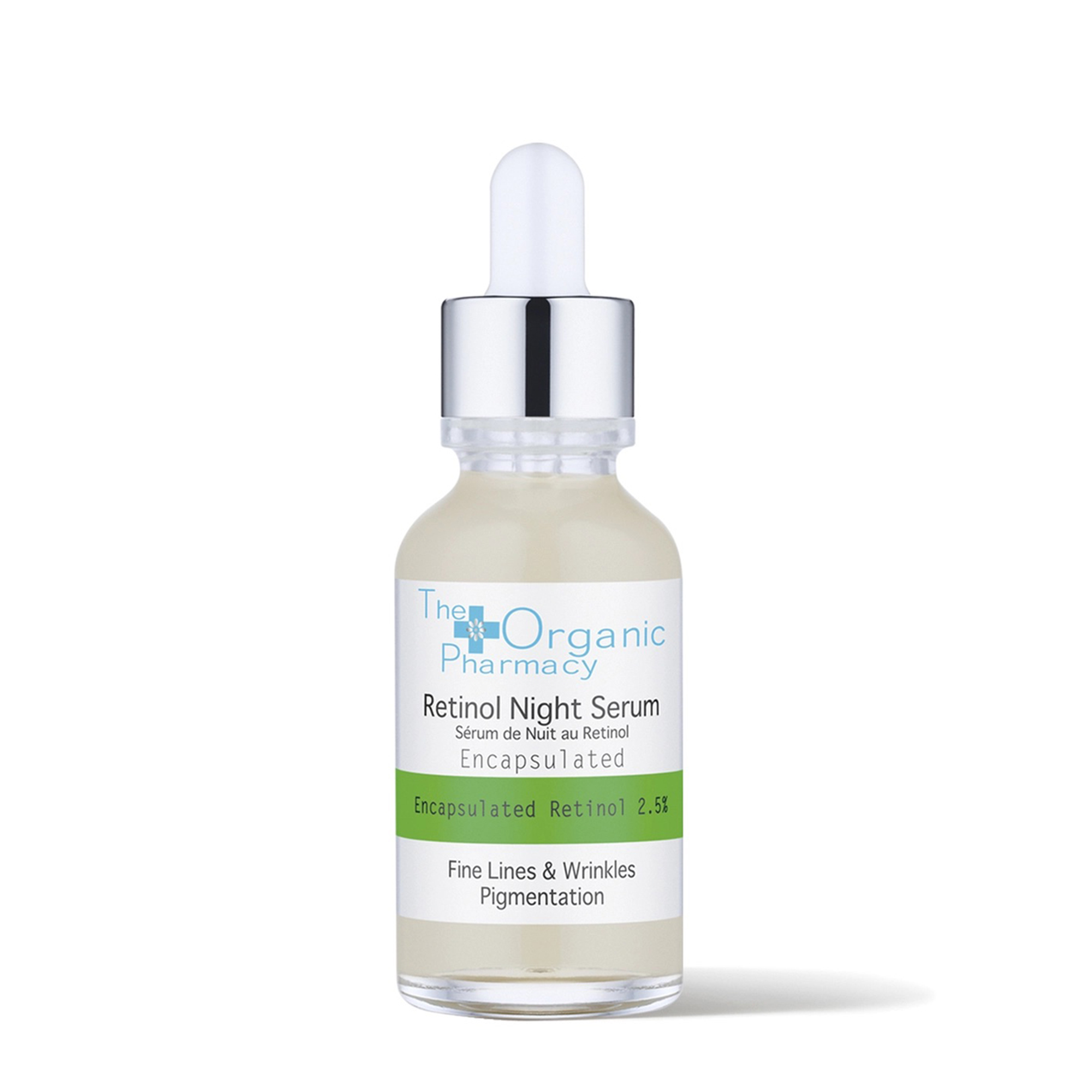 Retinol Night Serum