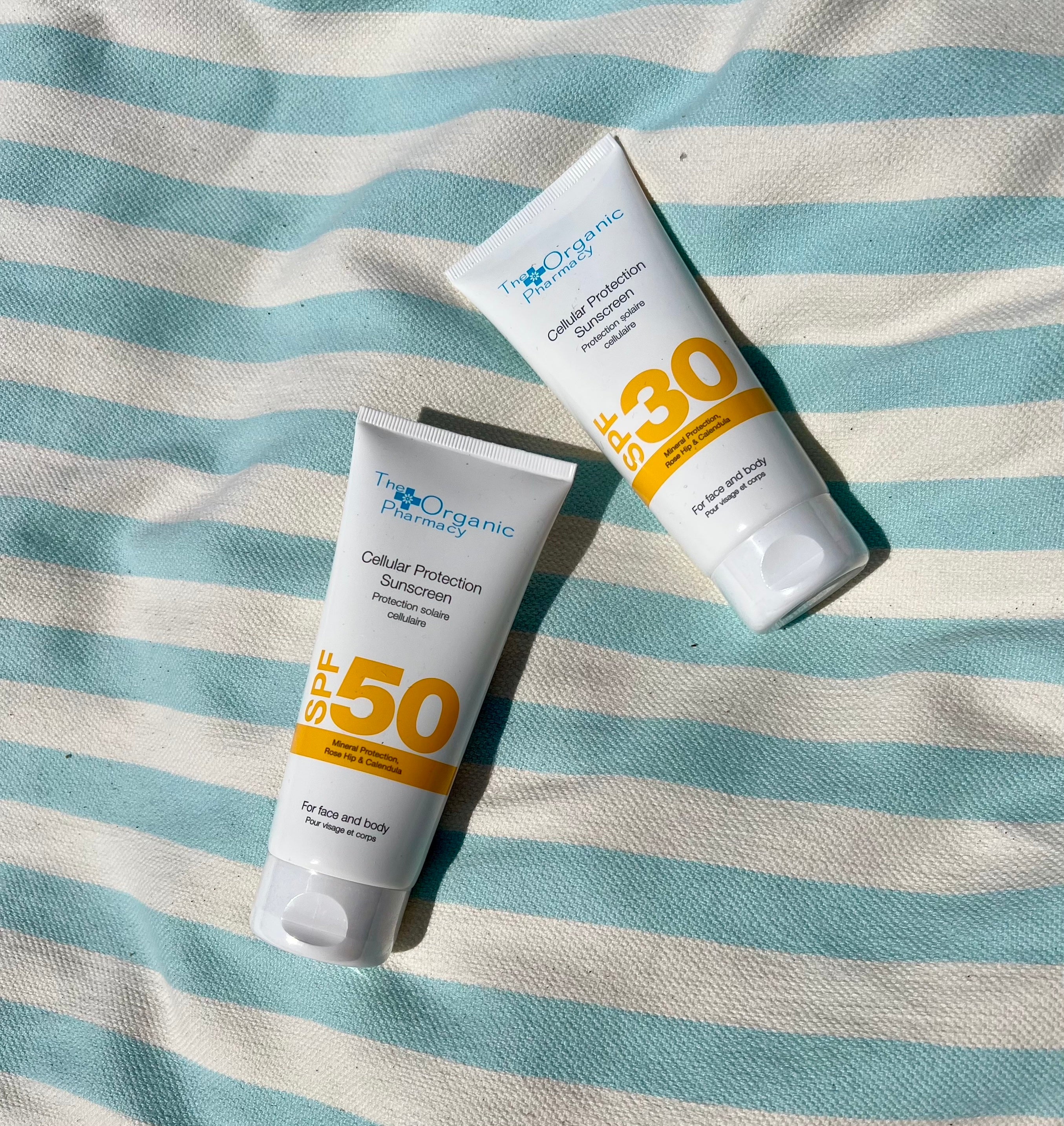 Cellular Protection Sun Cream SPF 30