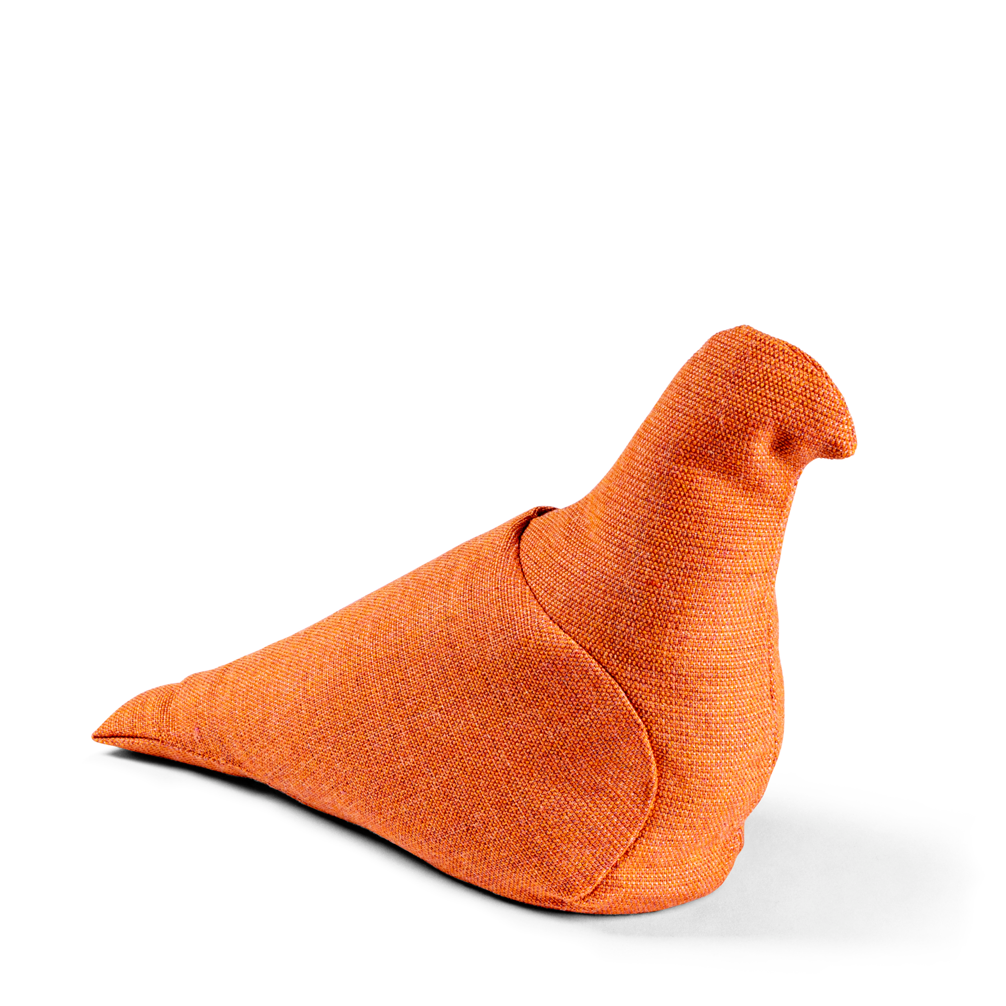 Love Dove Paper Weight/Door Stop - Orange