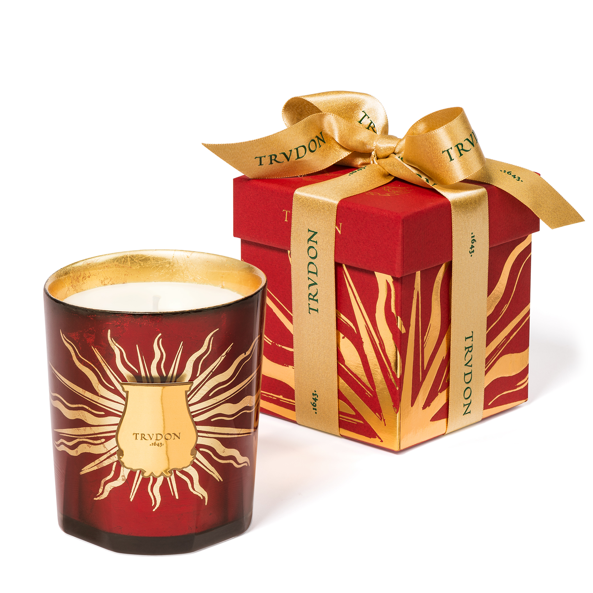 Holiday Candle - Gloria