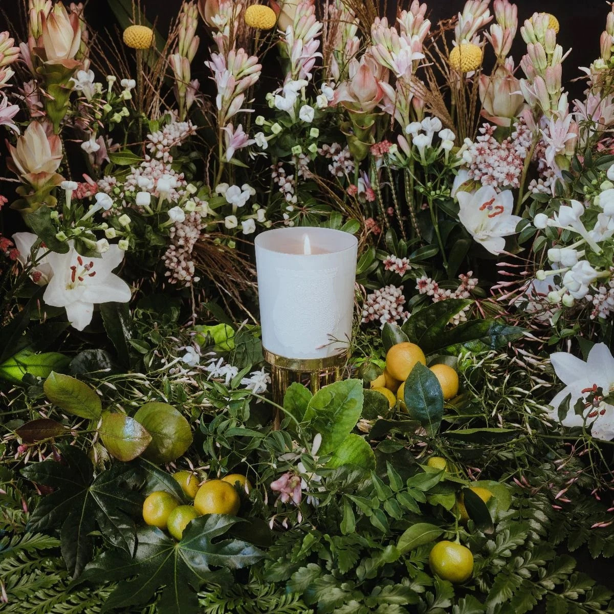 Candle - Positano