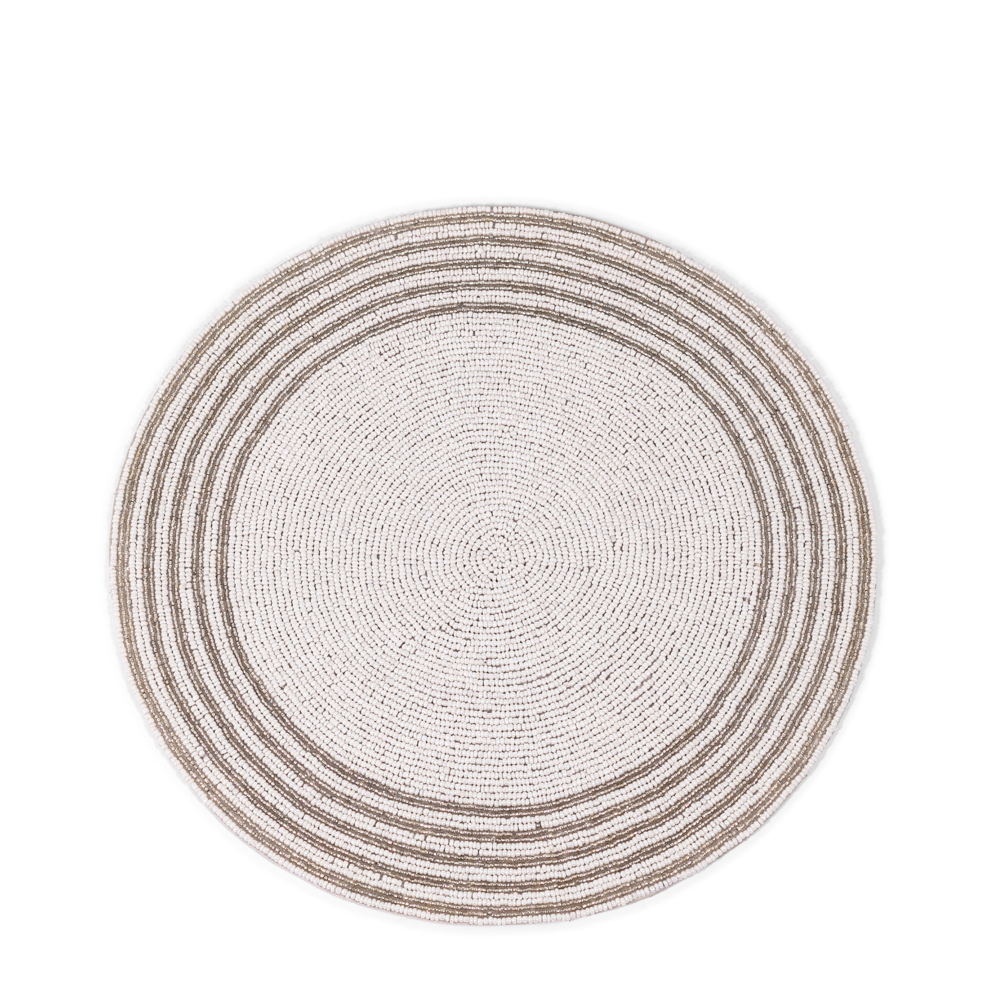 Sparkle Placemat - White