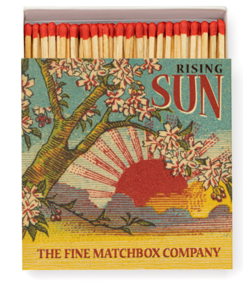 Sunrise Matches